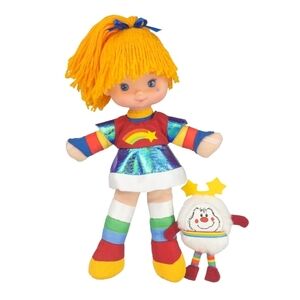 Rainbow Brite Classic Edition With Twink NIB